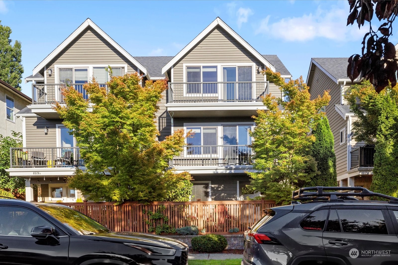6526 42nd Avenue SW Unit: B