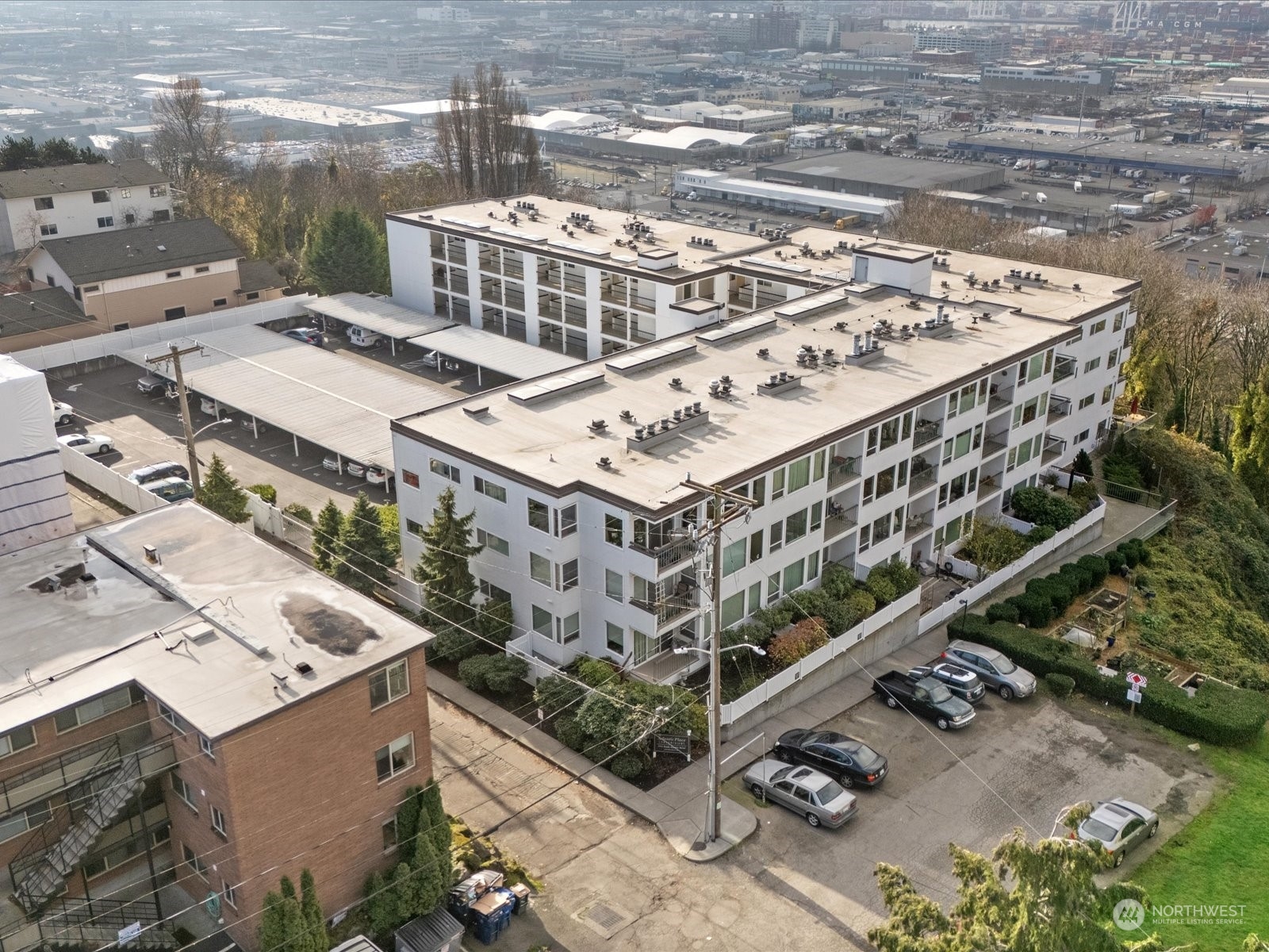1111 S Atlantic Street Unit: 109