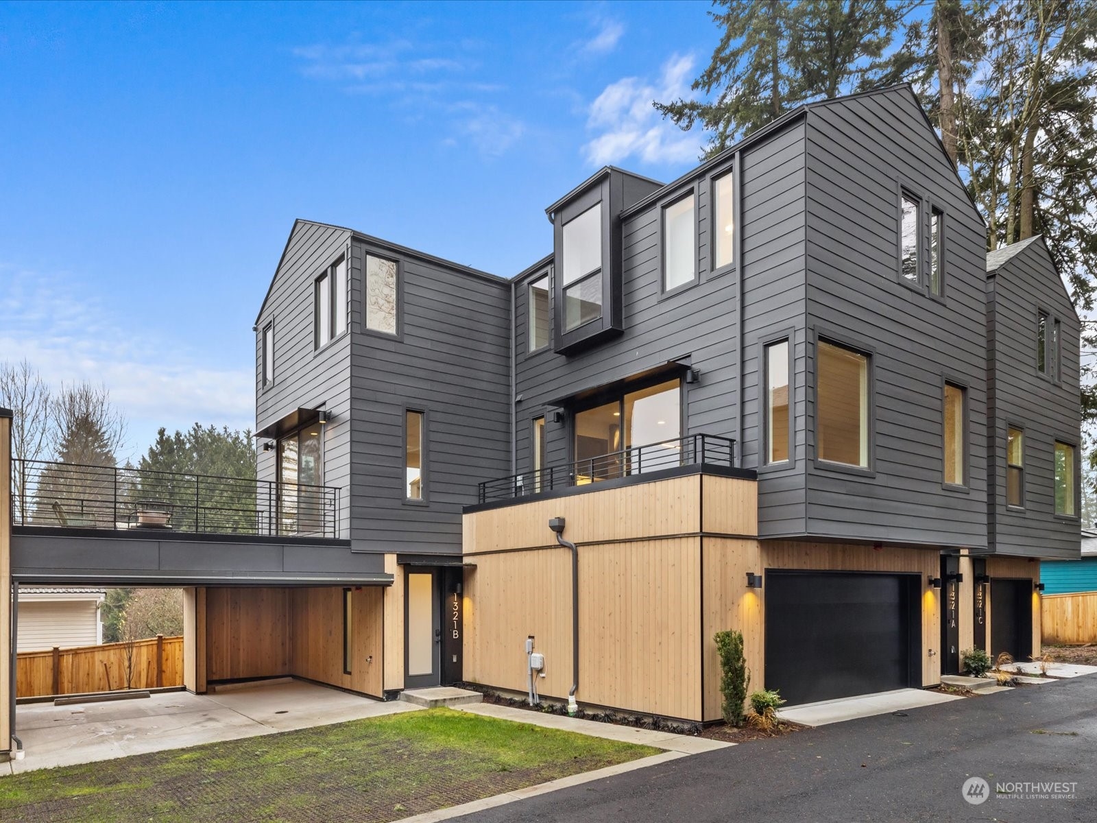 1321 N 185th Street Unit: B
