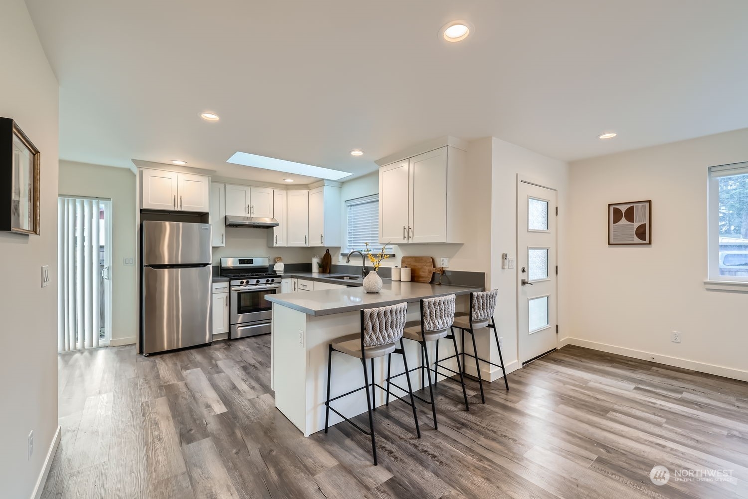 13532 Ashworth Avenue N Unit: A