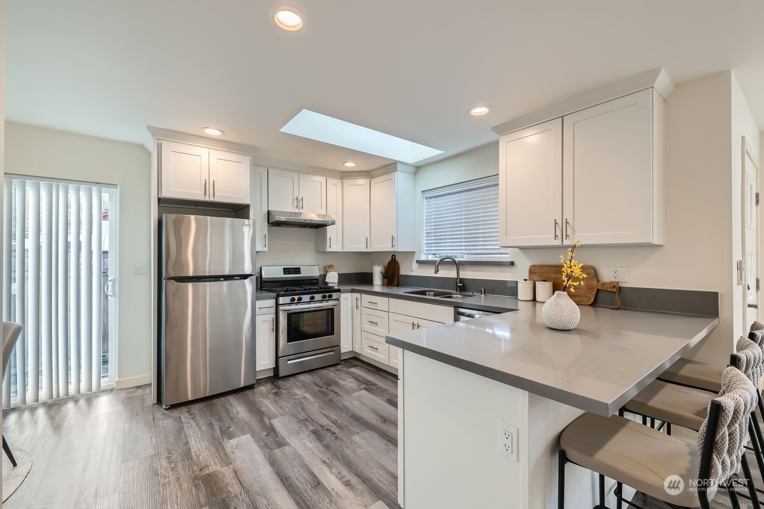 13532 Ashworth Avenue N Unit: A