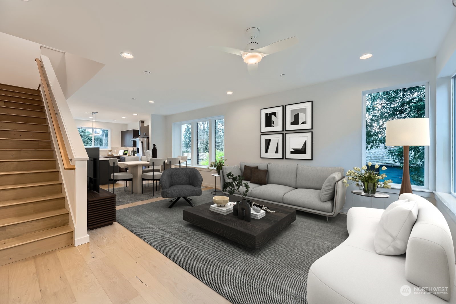 1319 N 185th Street Unit: B