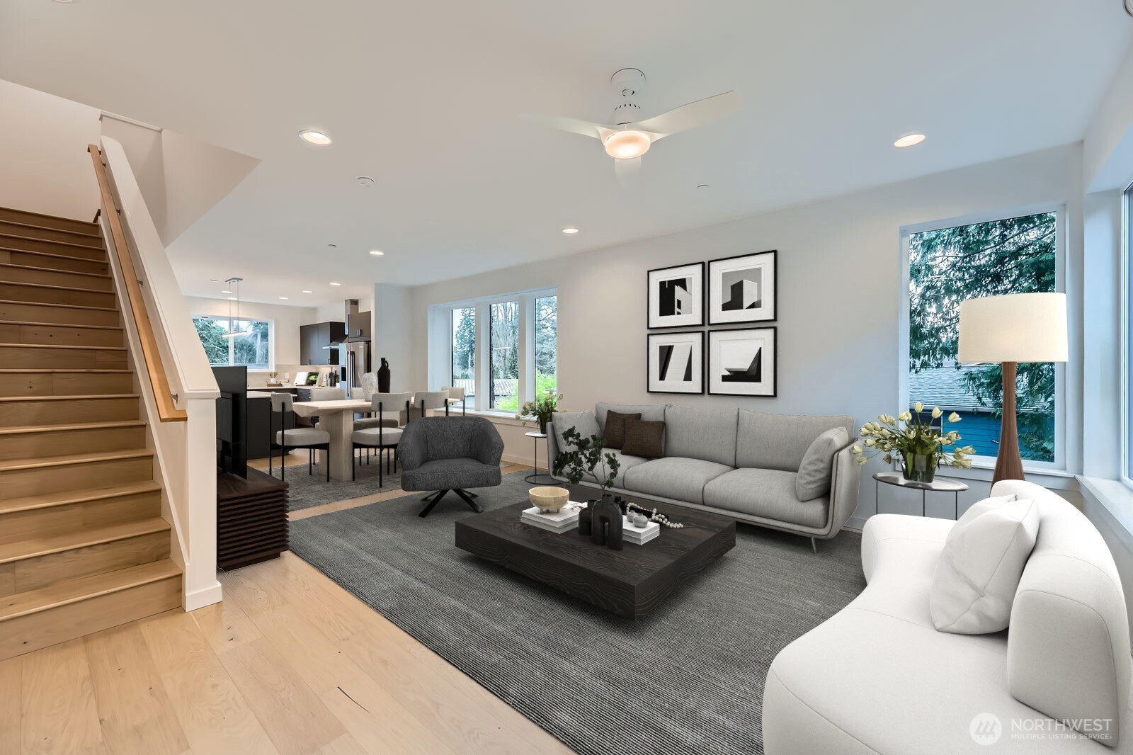 1317 N 185th Street Unit: B