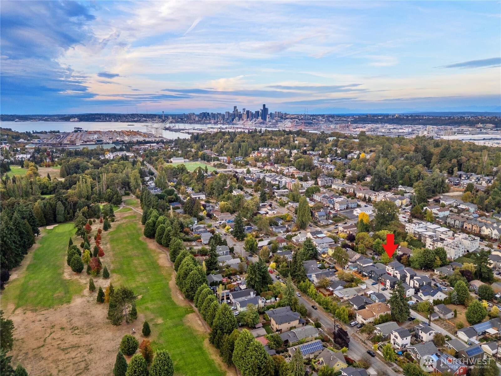5033 25th Avenue SW Unit: B