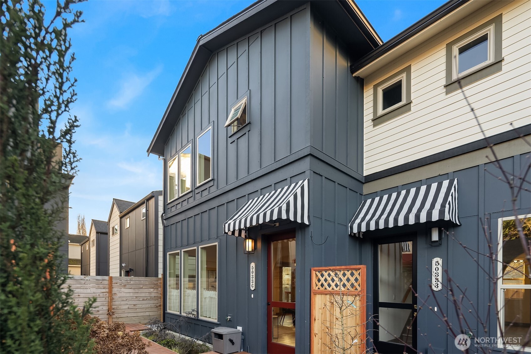 5033 25th Avenue SW Unit: C