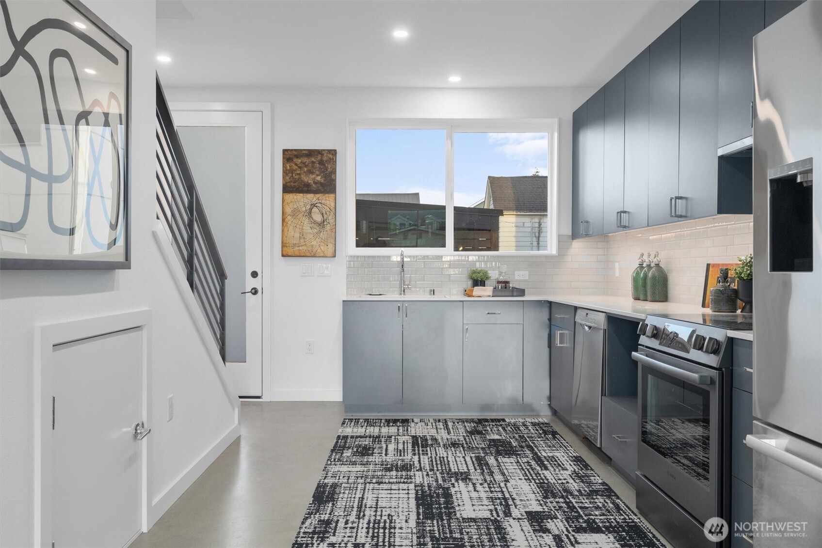 6608 Carleton Avenue S Unit: B