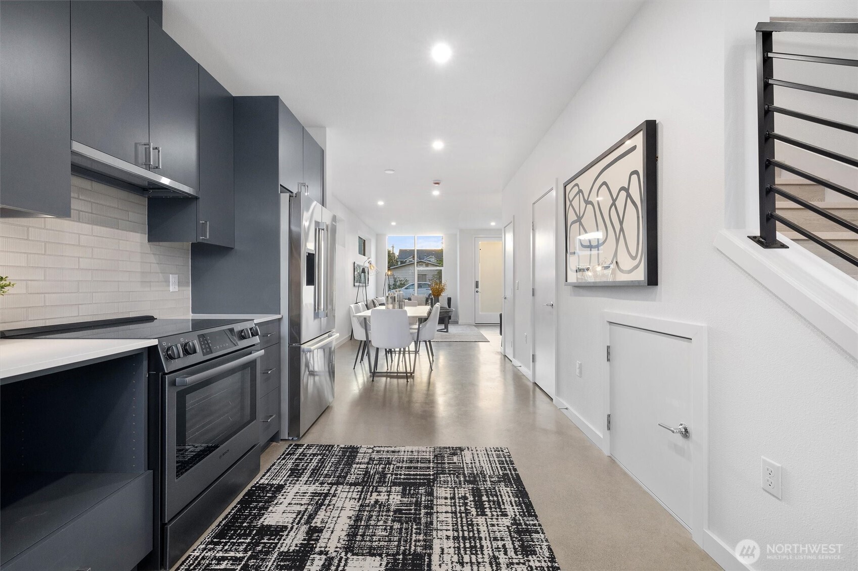 6608 Carleton Avenue S Unit: B