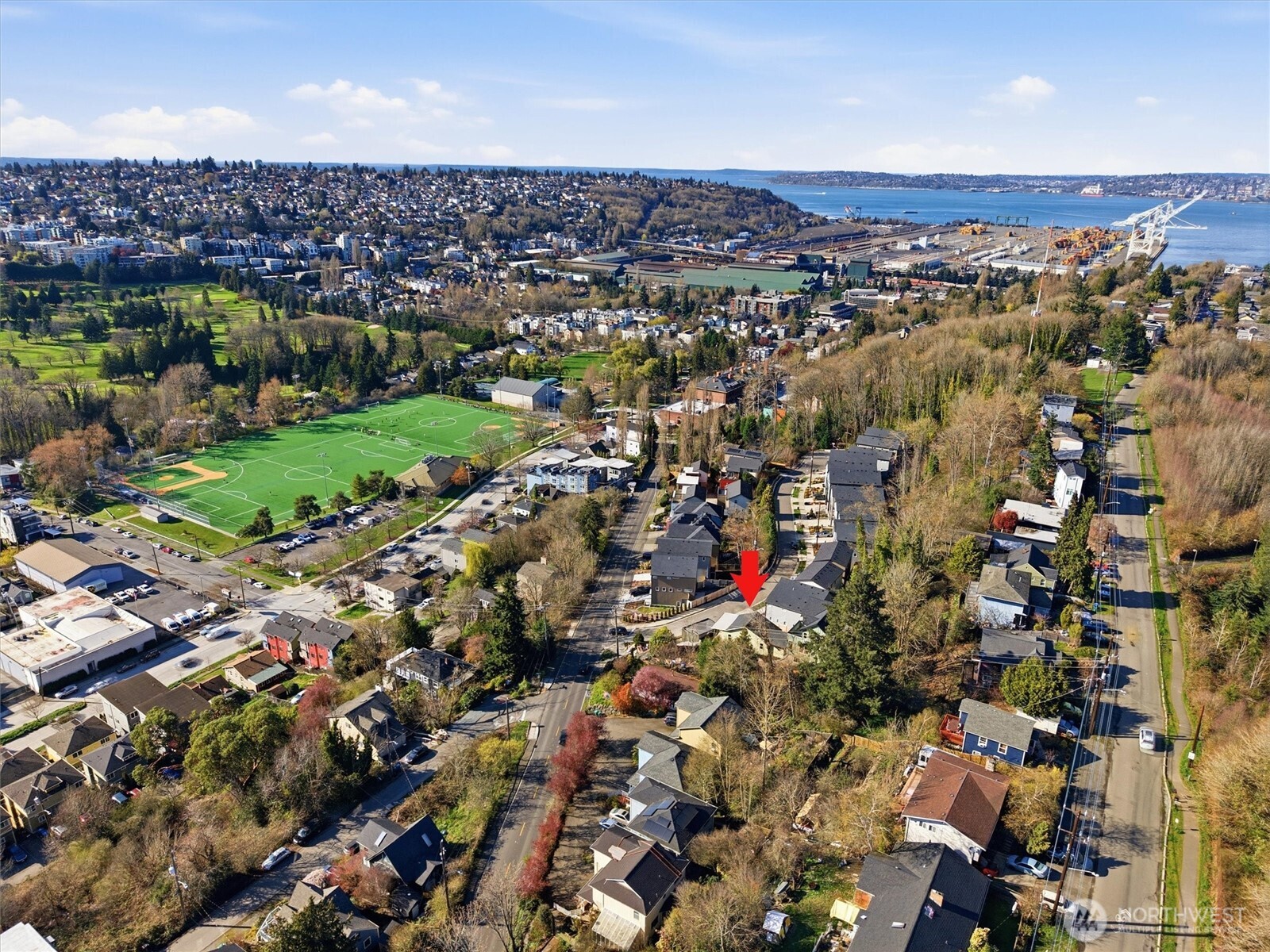 4584 22nd Avenue SW Unit: A