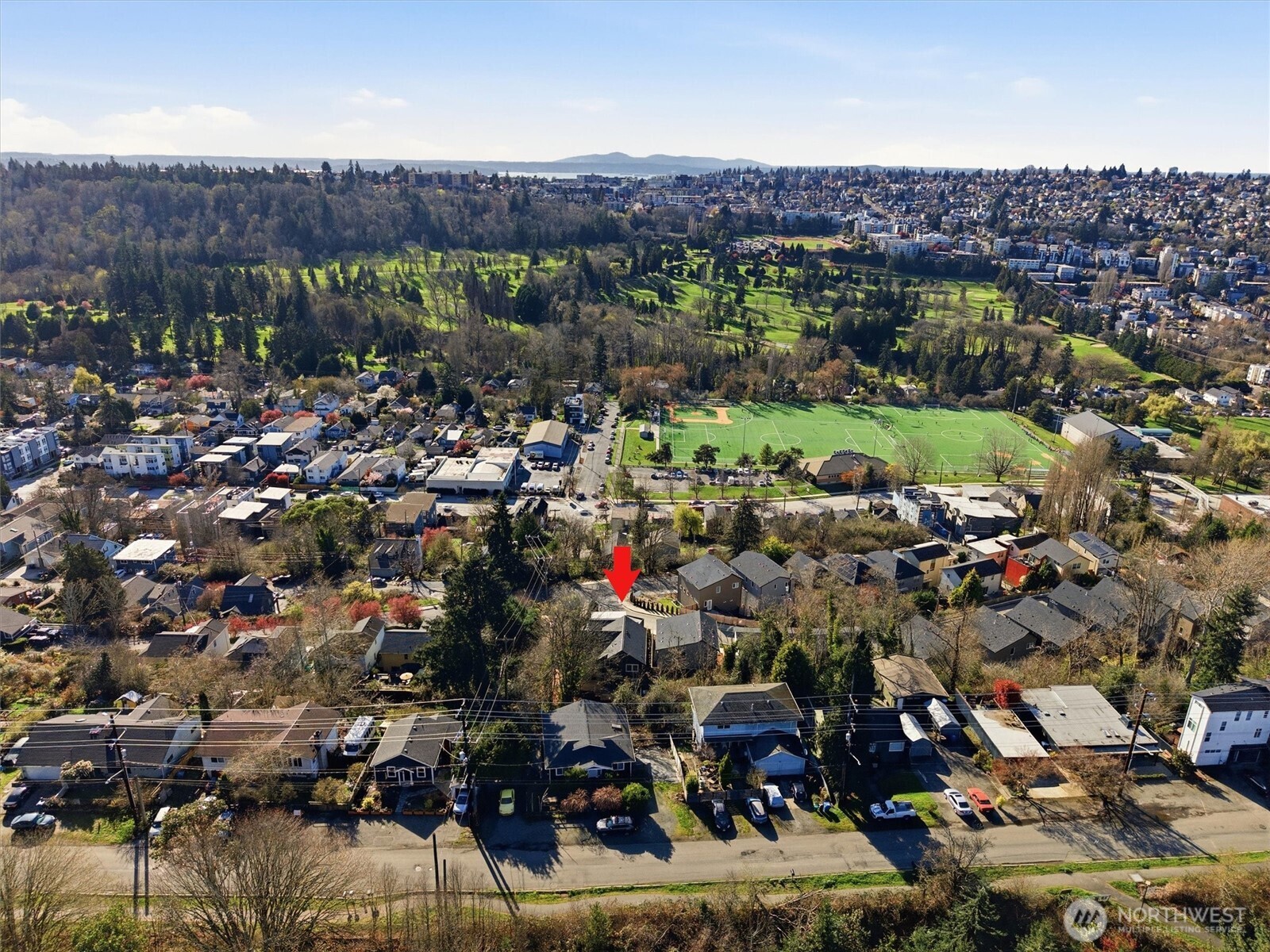 4584 22nd Avenue SW Unit: A