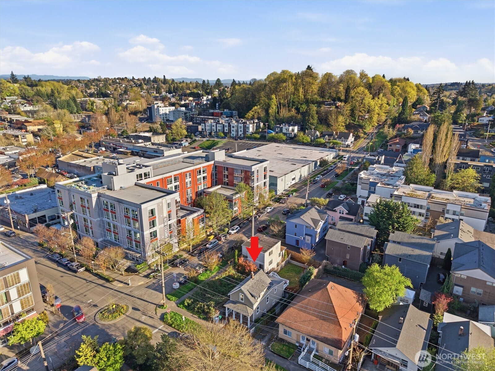 3557 S Hudson Street