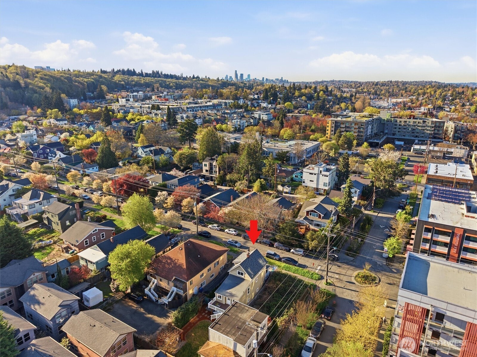 3557 S Hudson Street