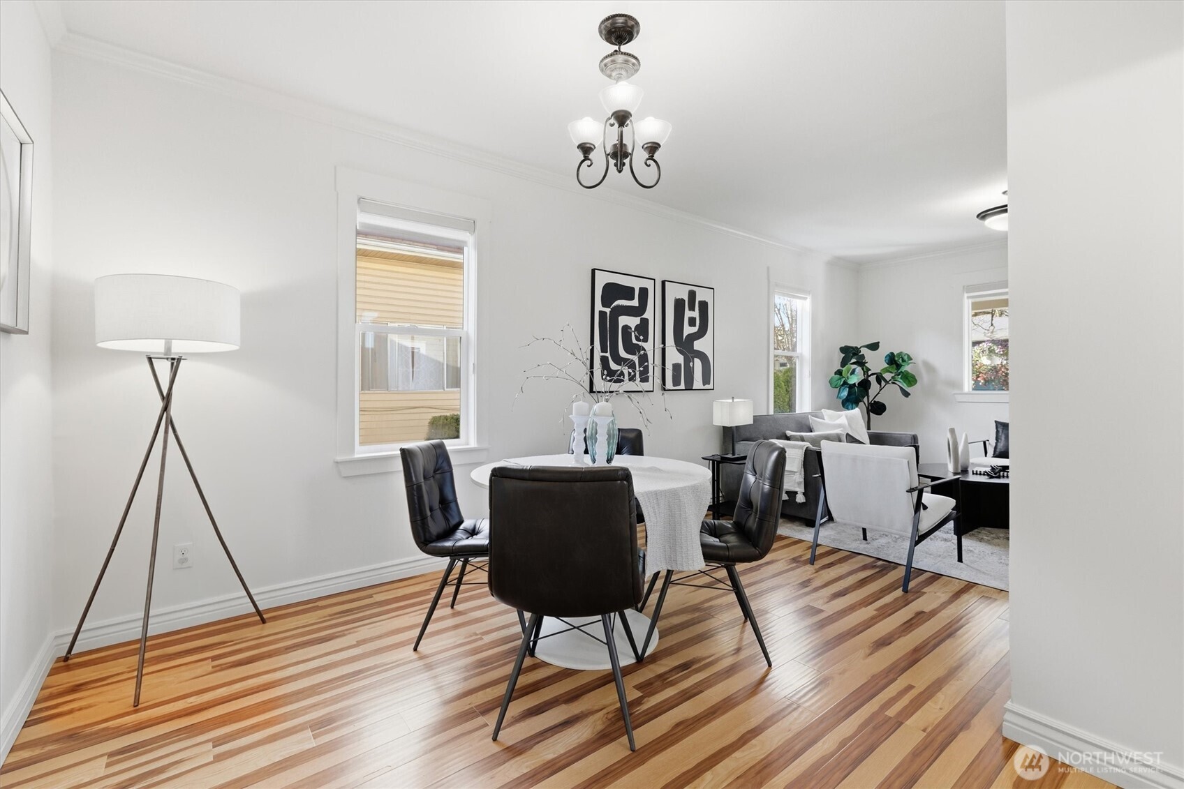 3557 S Hudson Street