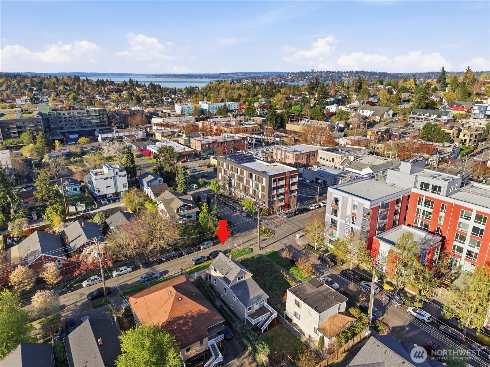 3557 S Hudson Street