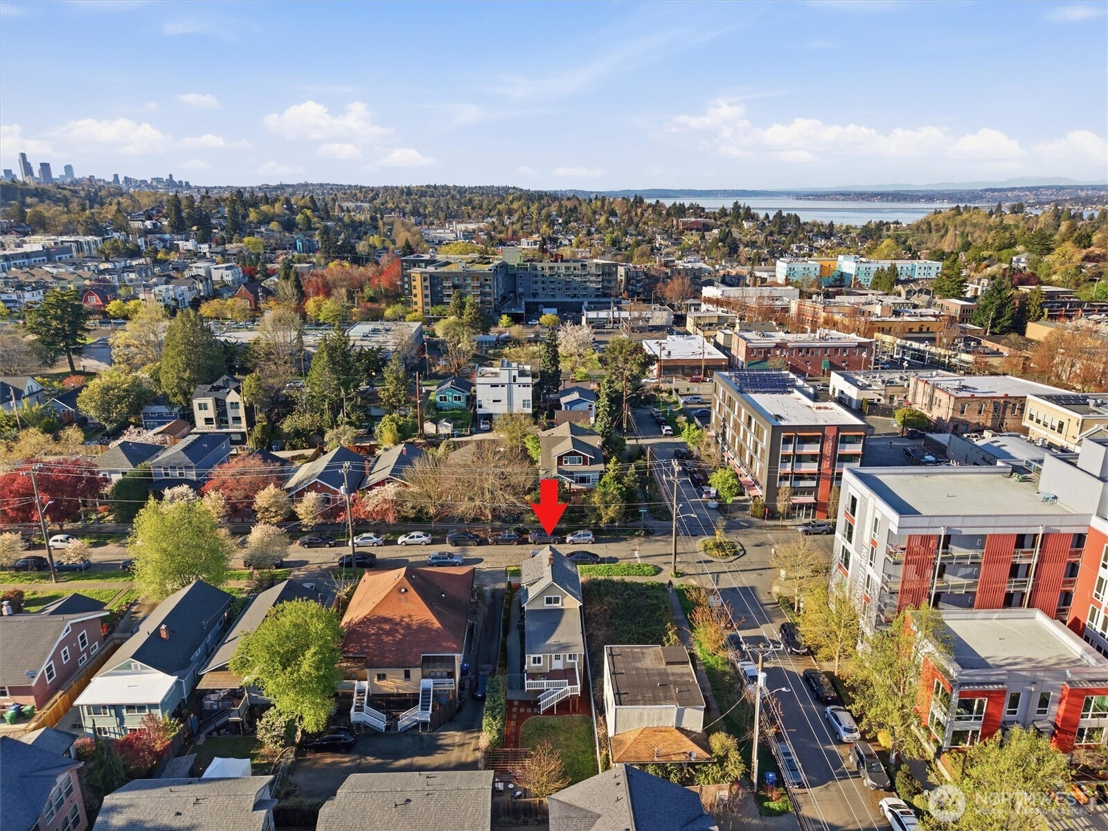 3557 S Hudson Street