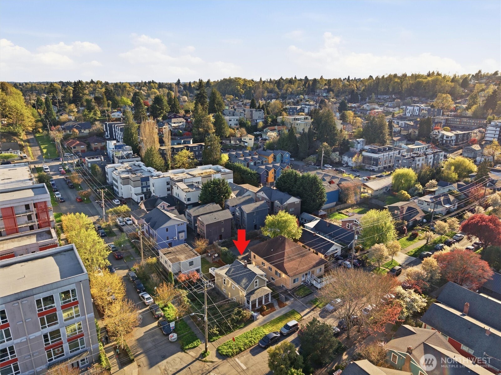 3557 S Hudson Street