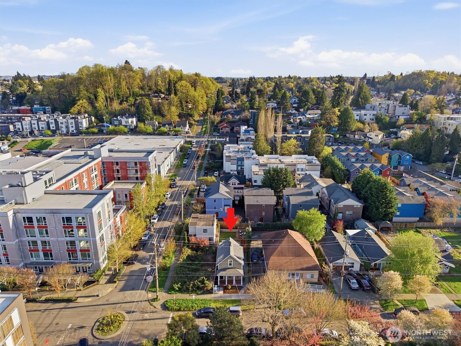 3557 S Hudson Street