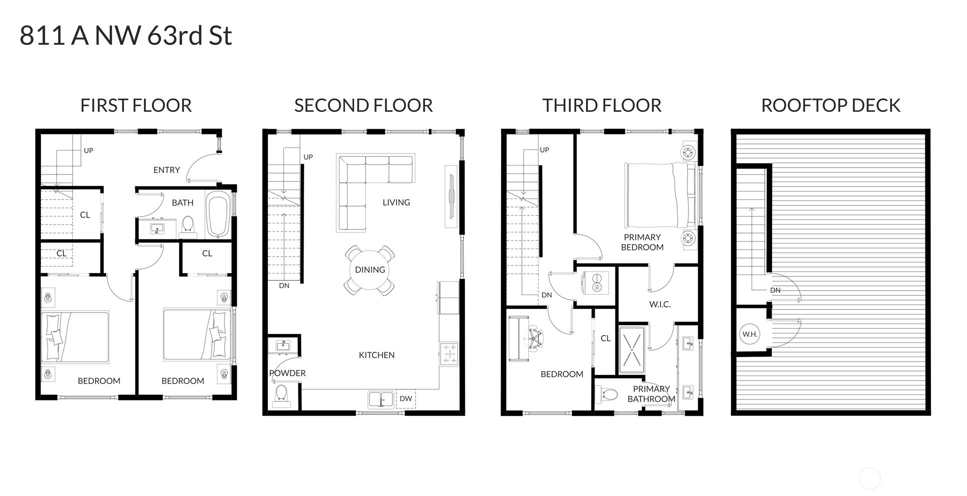 811 NW 63rd Street Unit: A
