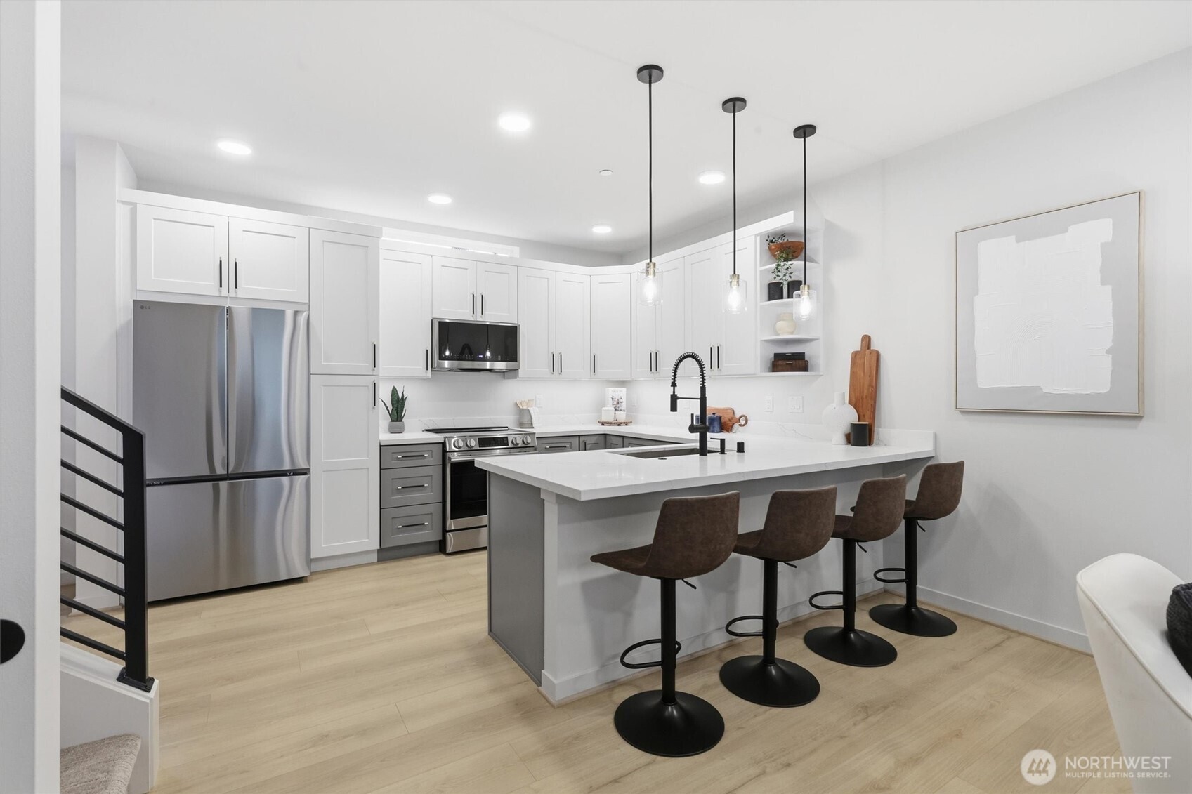 14608 Corliss Avenue N Unit: A