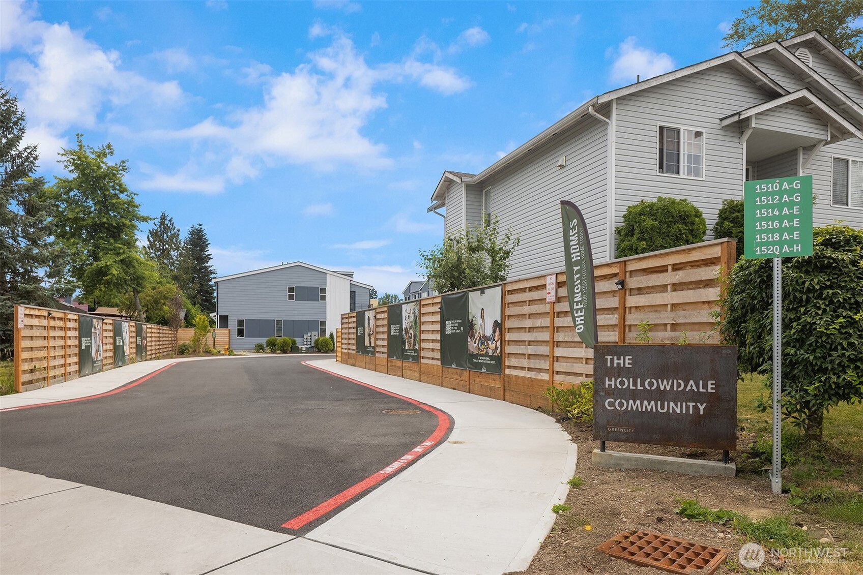 1520 Hollow Dale Place Unit: D