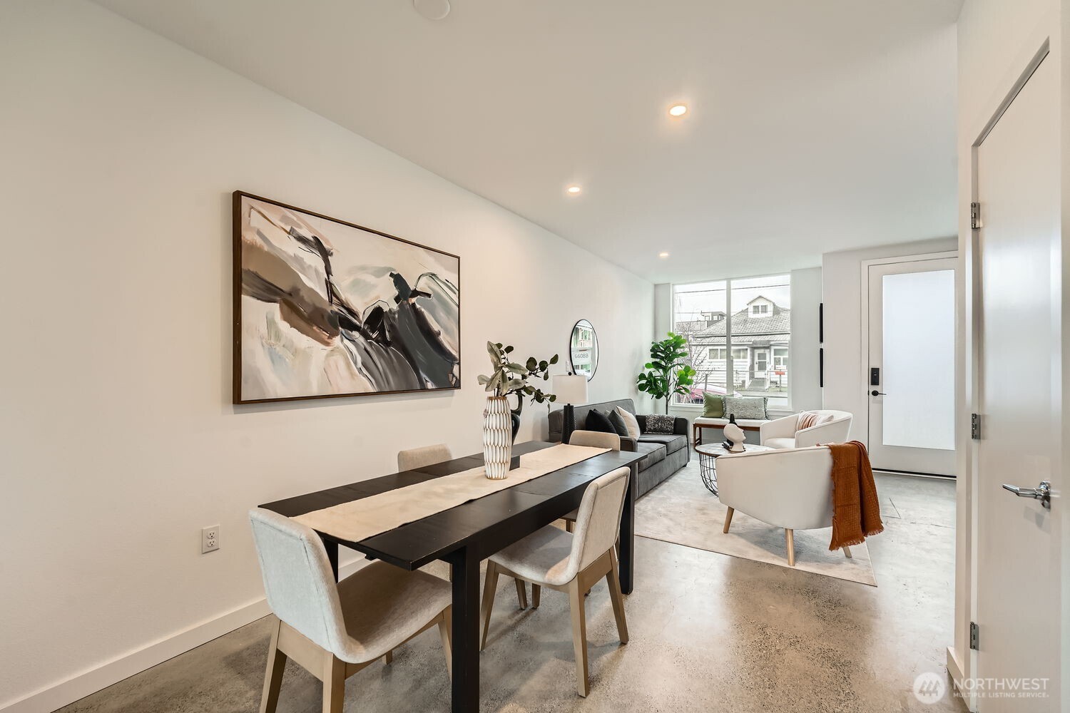 6608 Carleton Avenue S Unit: B