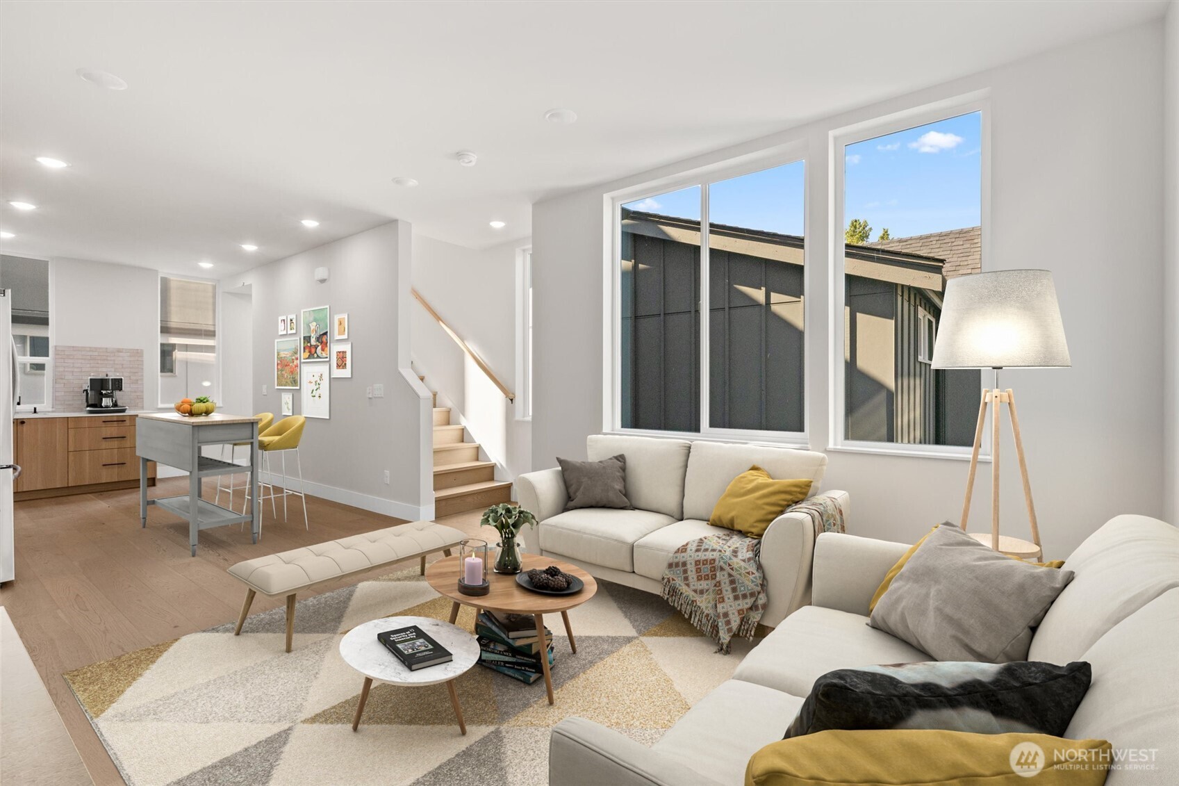 1407 29th Avenue Unit: B
