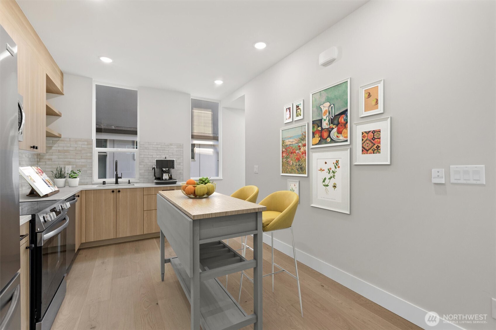 1407 29th Avenue Unit: B