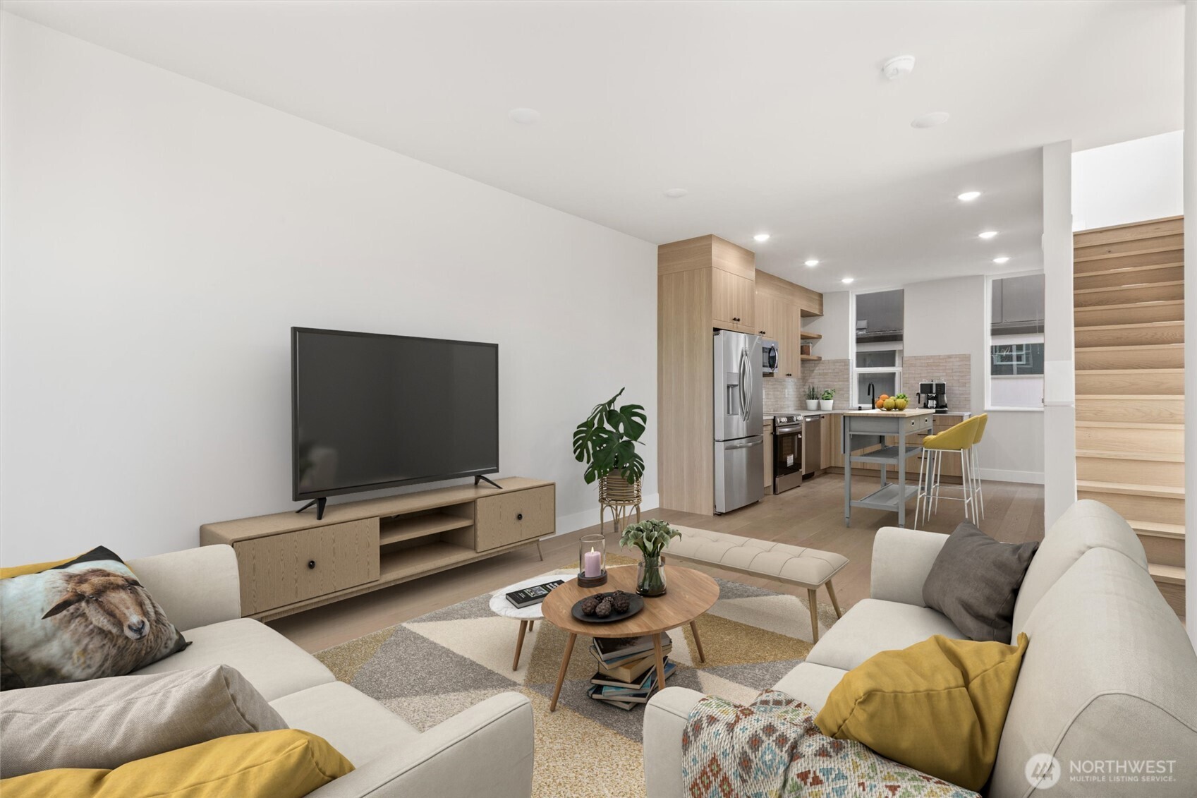1407 29th Avenue Unit: B