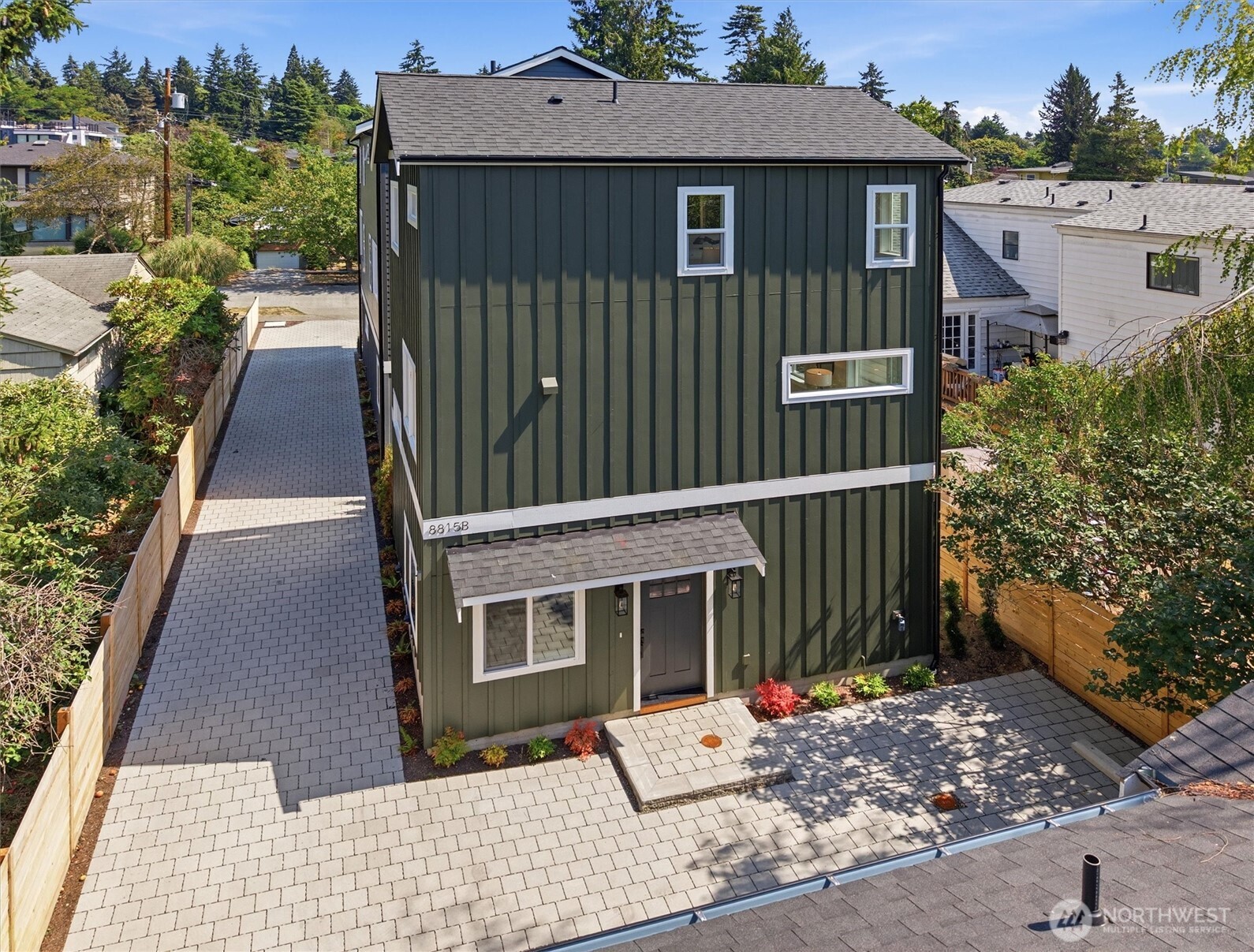 8815 Densmore Avenue N Unit: B