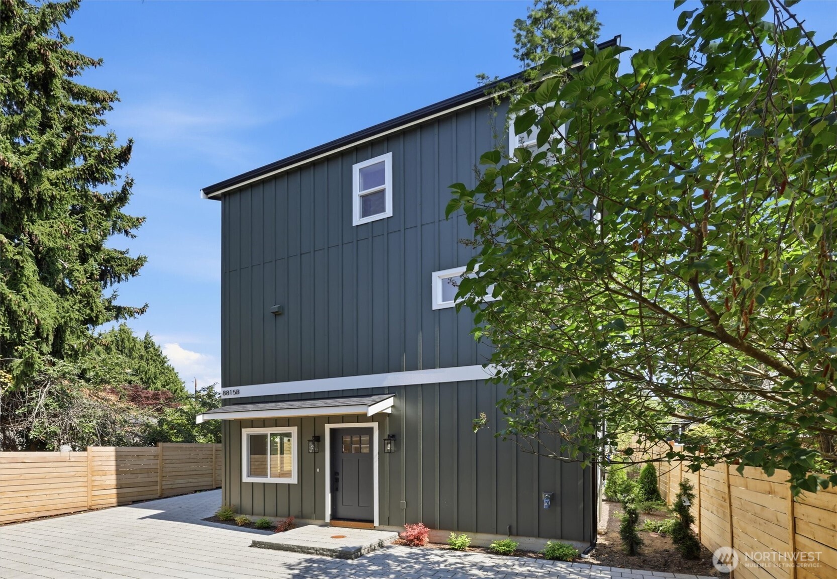 8815 Densmore Avenue N Unit: B