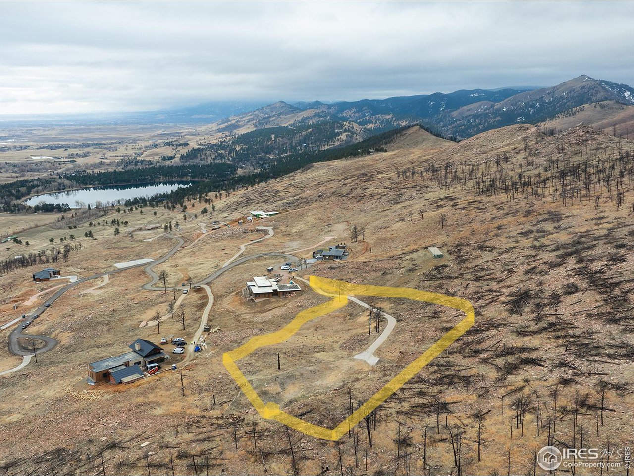 9657 Mountain Ridge Pl