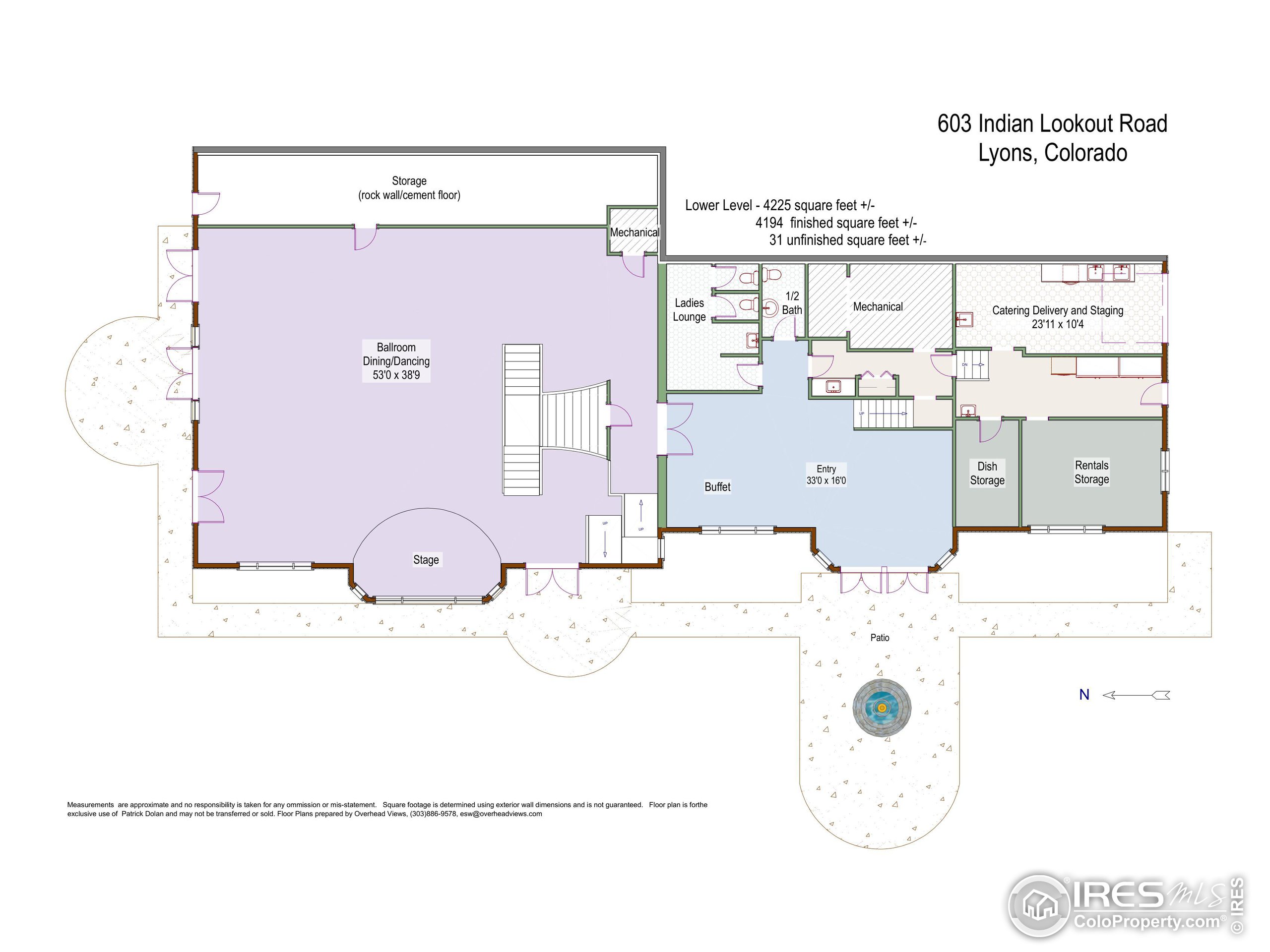 603 Indian Lookout Rd