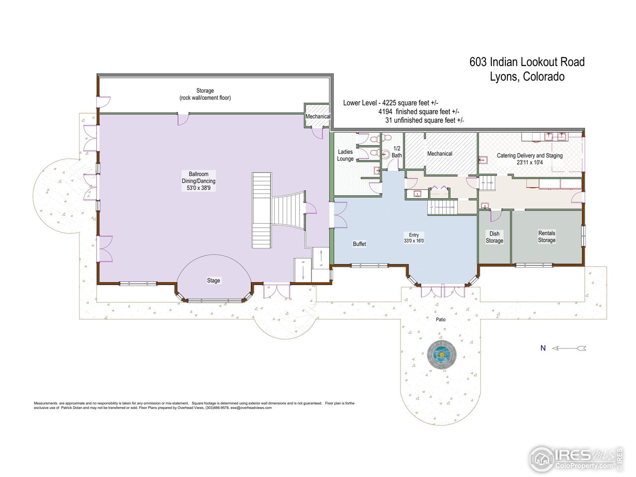 603 Indian Lookout Rd