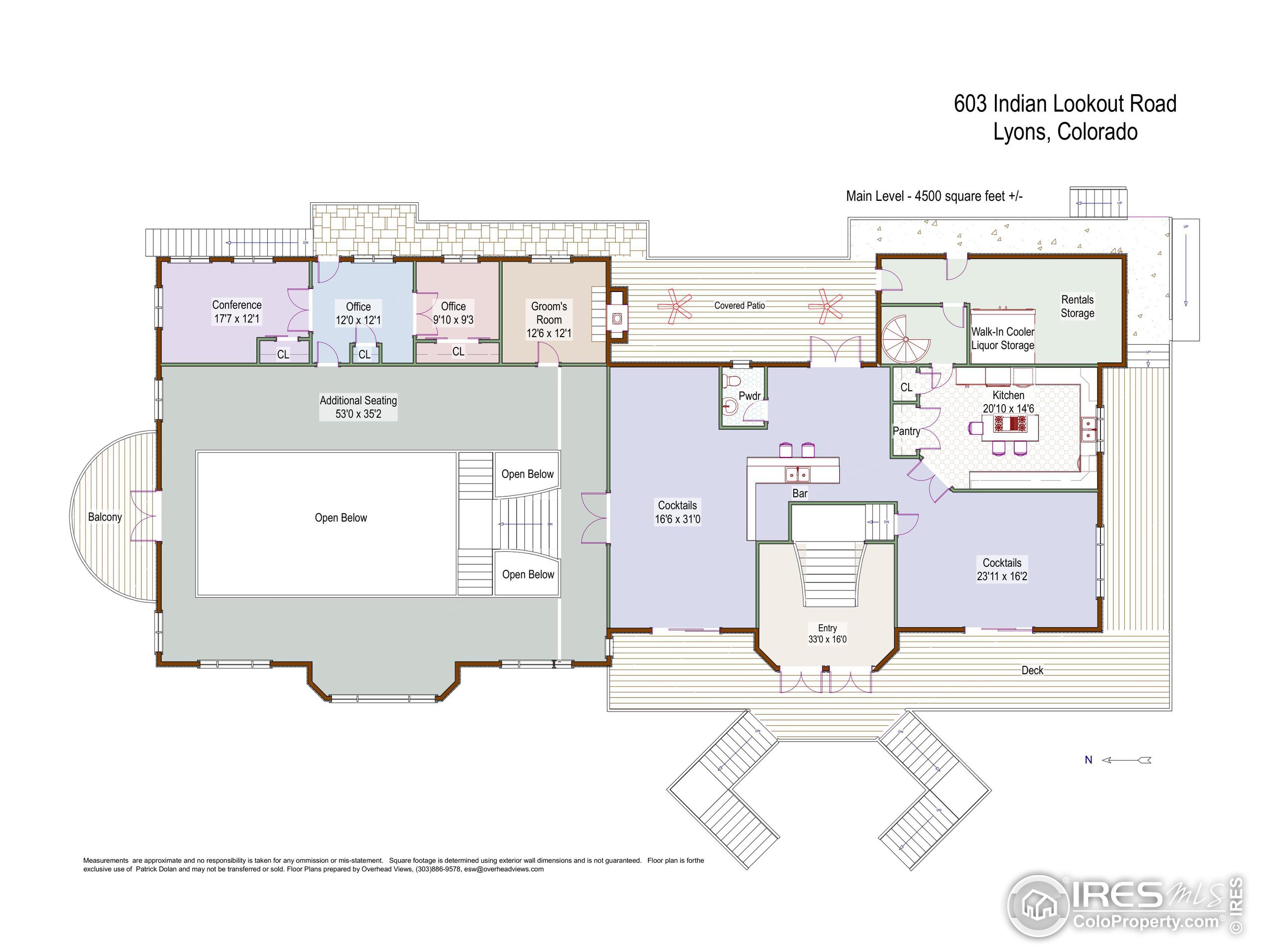 603 Indian Lookout Rd