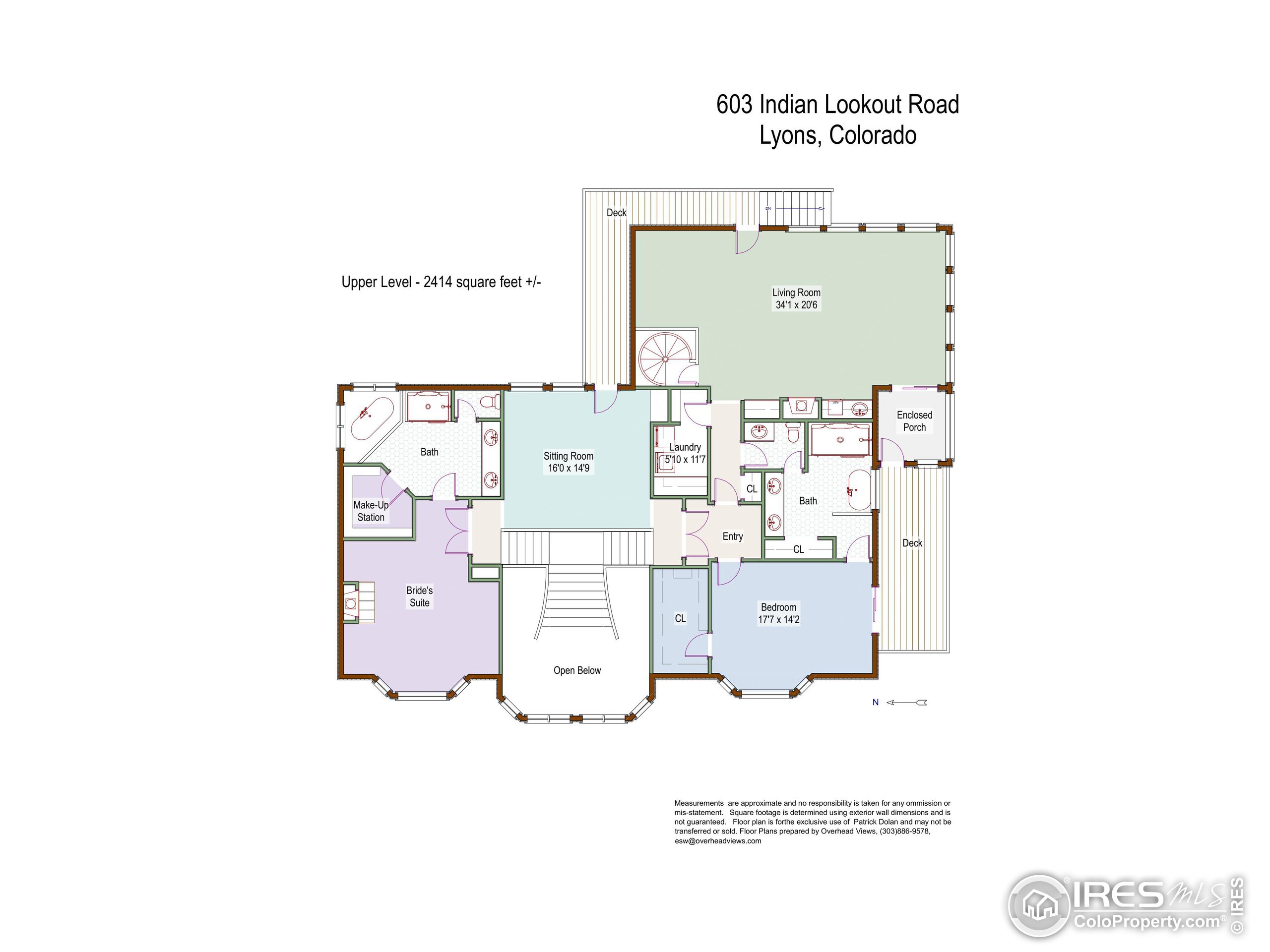 603 Indian Lookout Rd