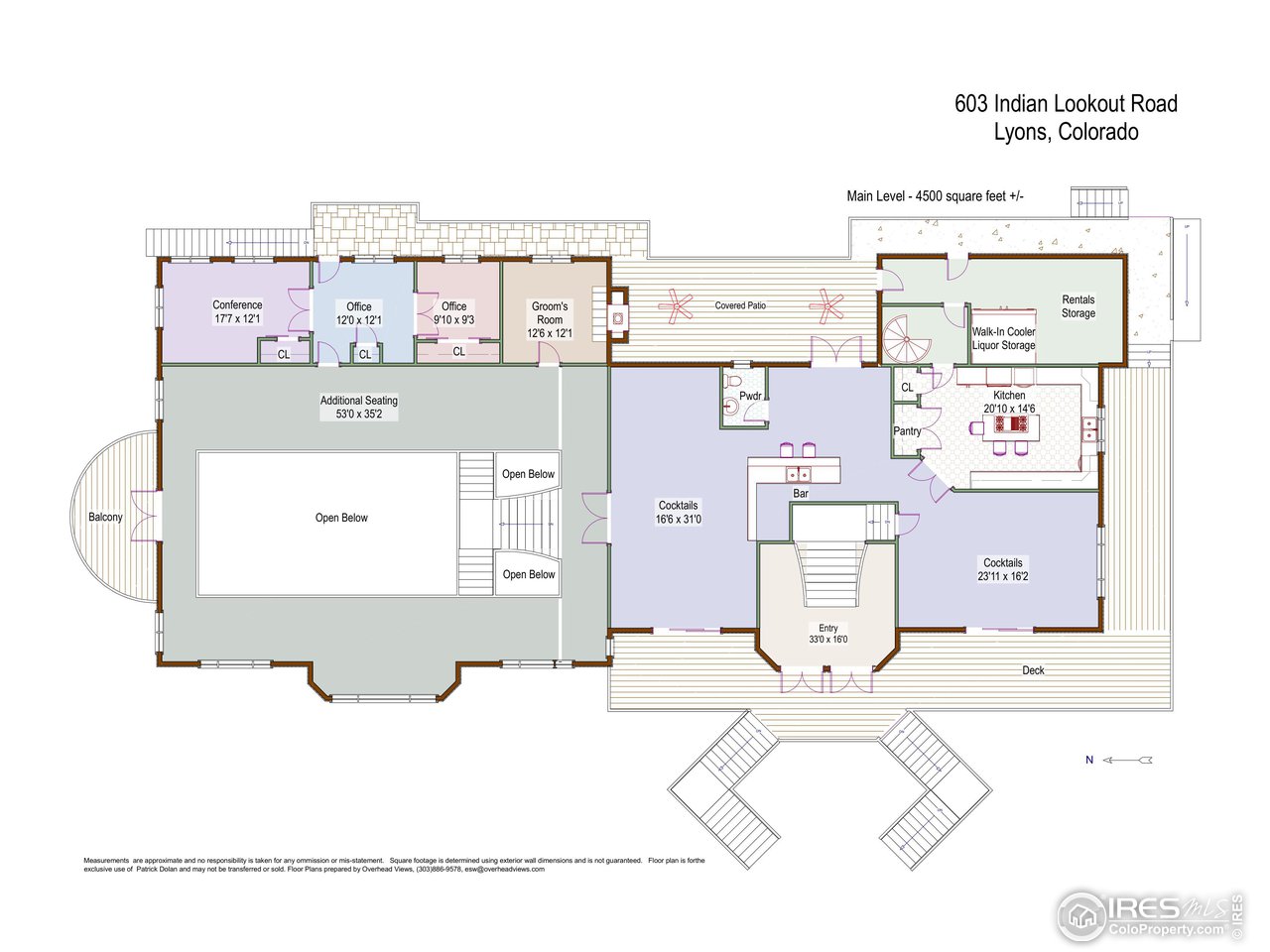 603 Indian Lookout Rd