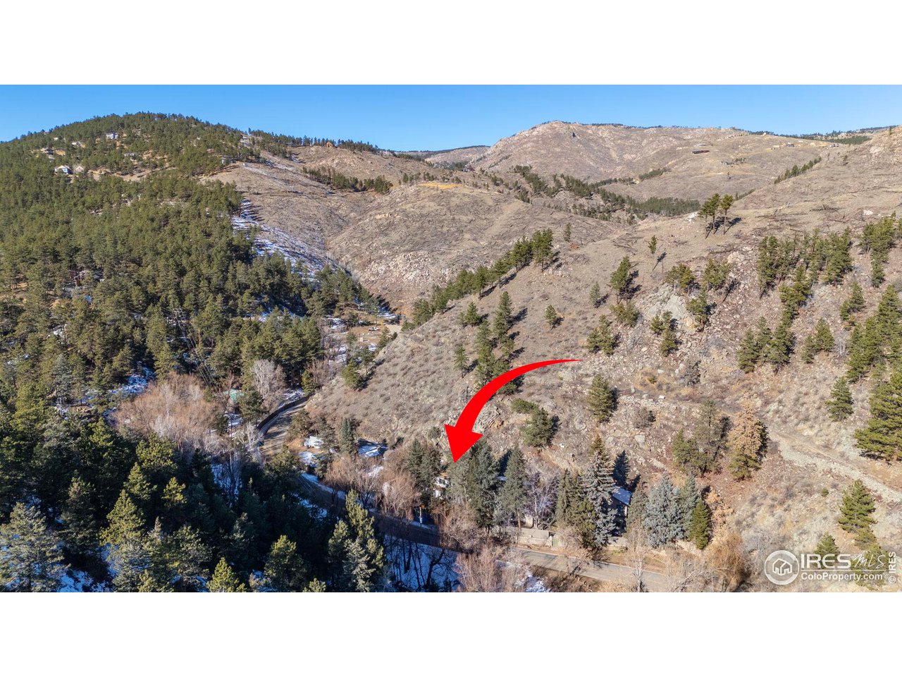 3644 Fourmile Canyon Dr