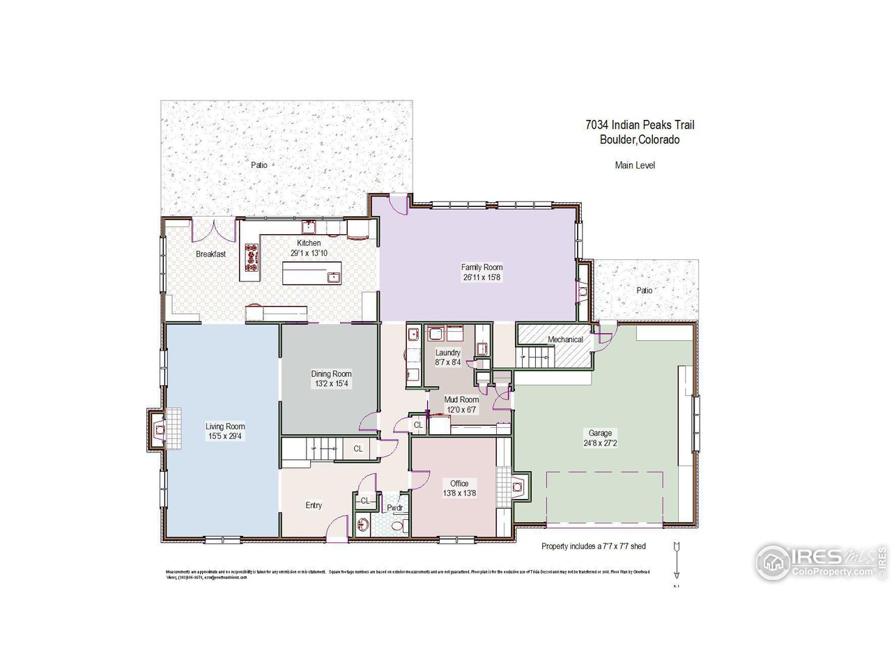 7034 Indian Peaks Trl