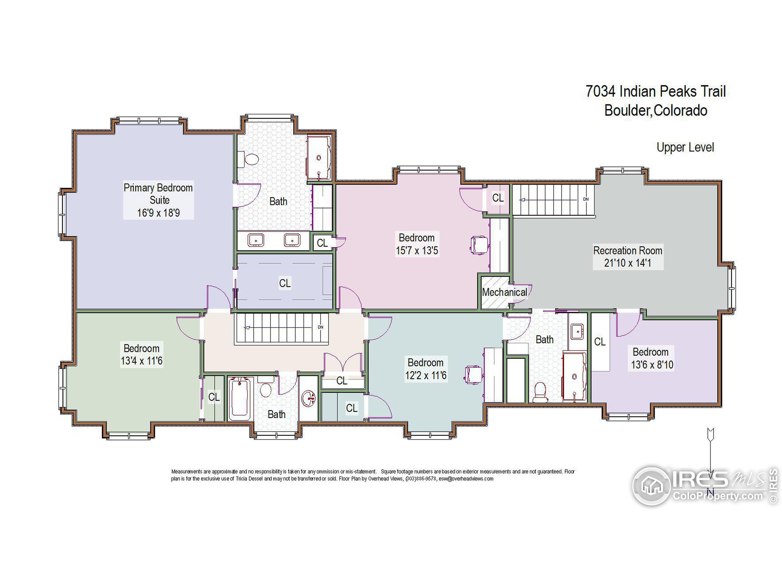 7034 Indian Peaks Trl