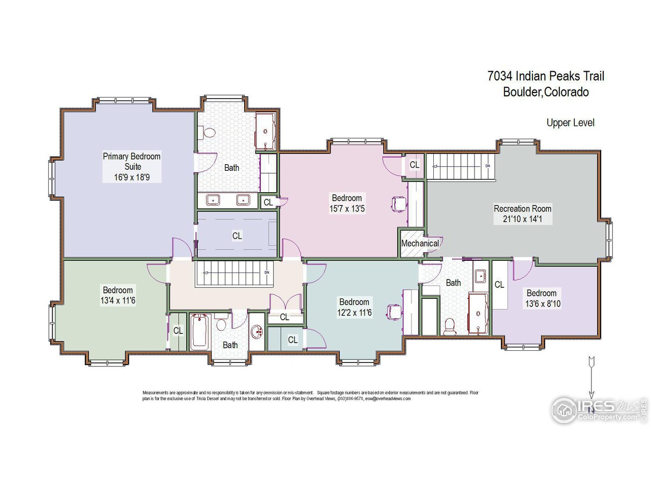 7034 Indian Peaks Trl