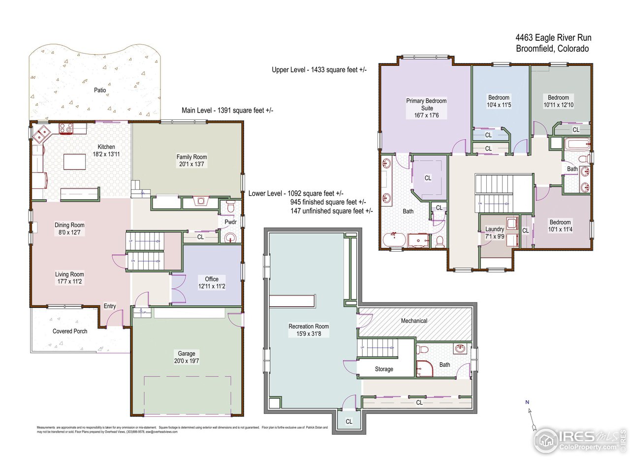 4463 Eagle River Run