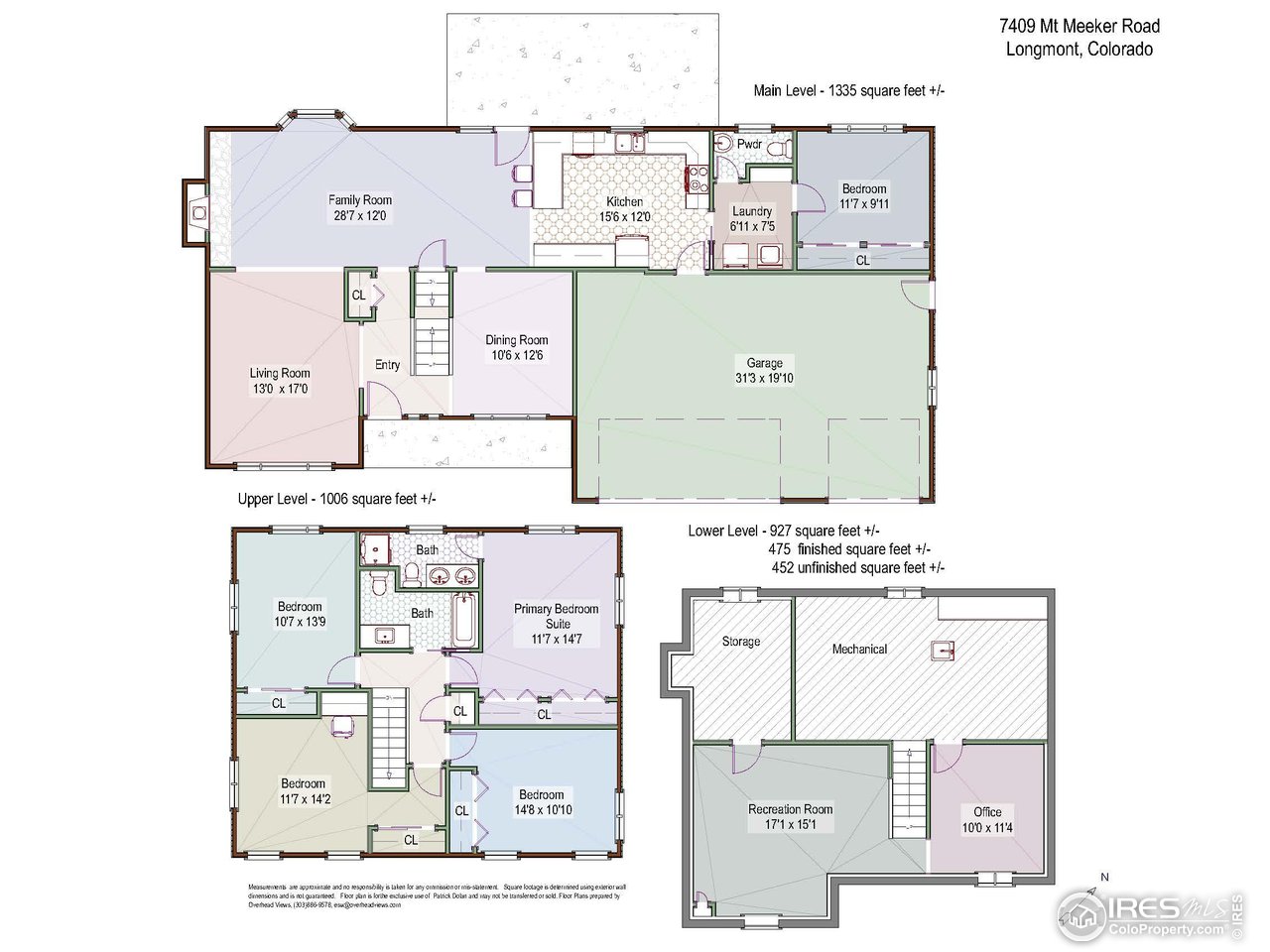 7409 Mount Meeker Rd