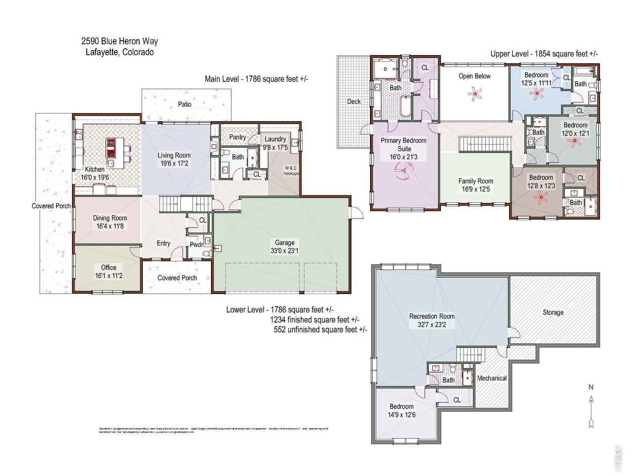 2590 Blue Heron Way