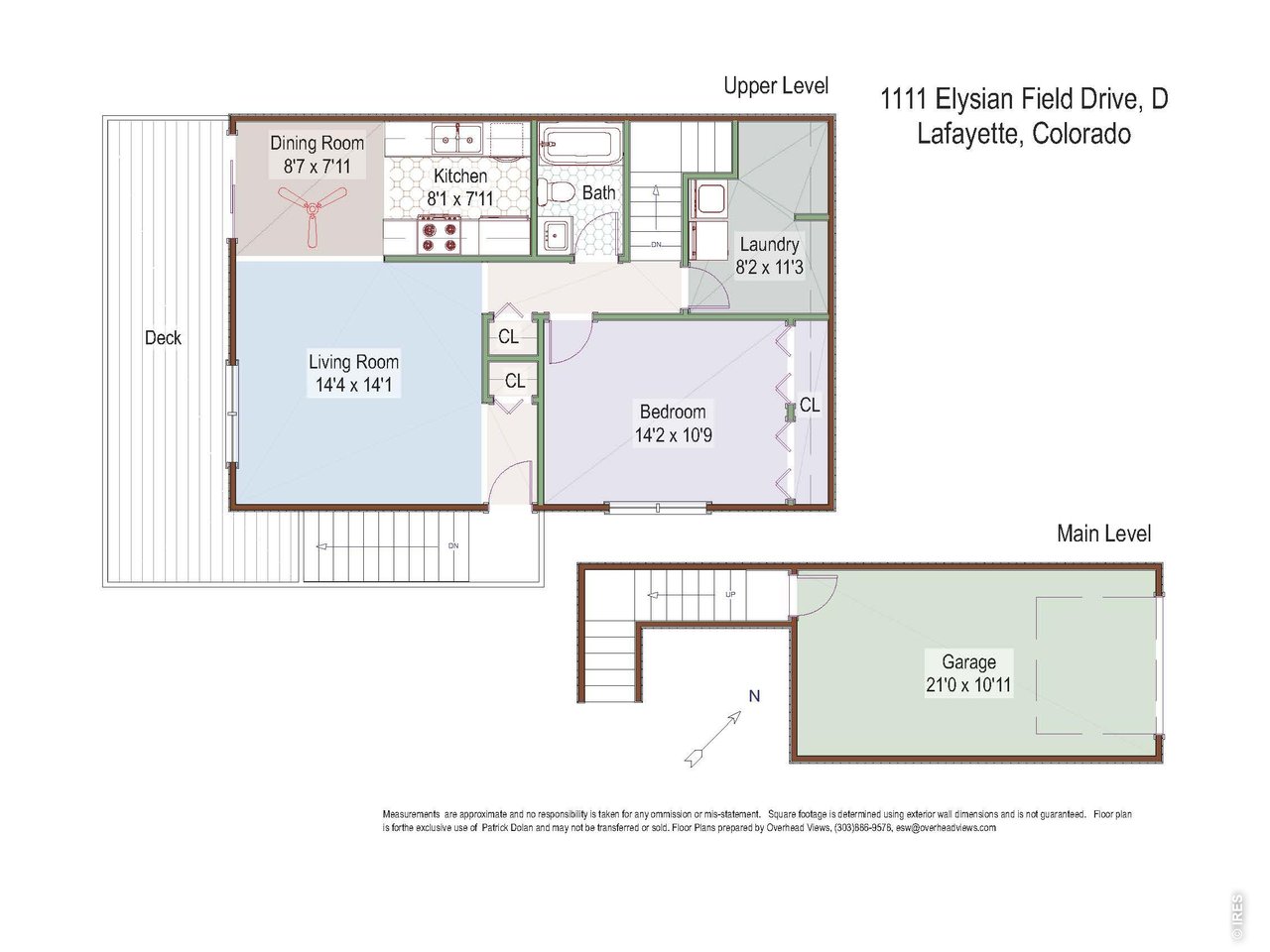 1111 Elysian Field Dr D