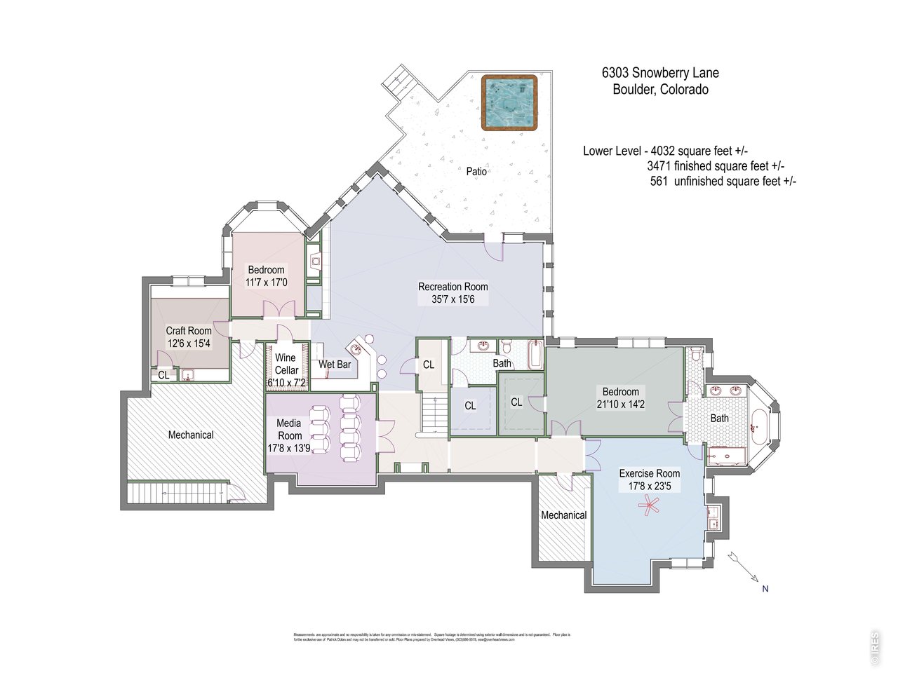6303 Snowberry Ln