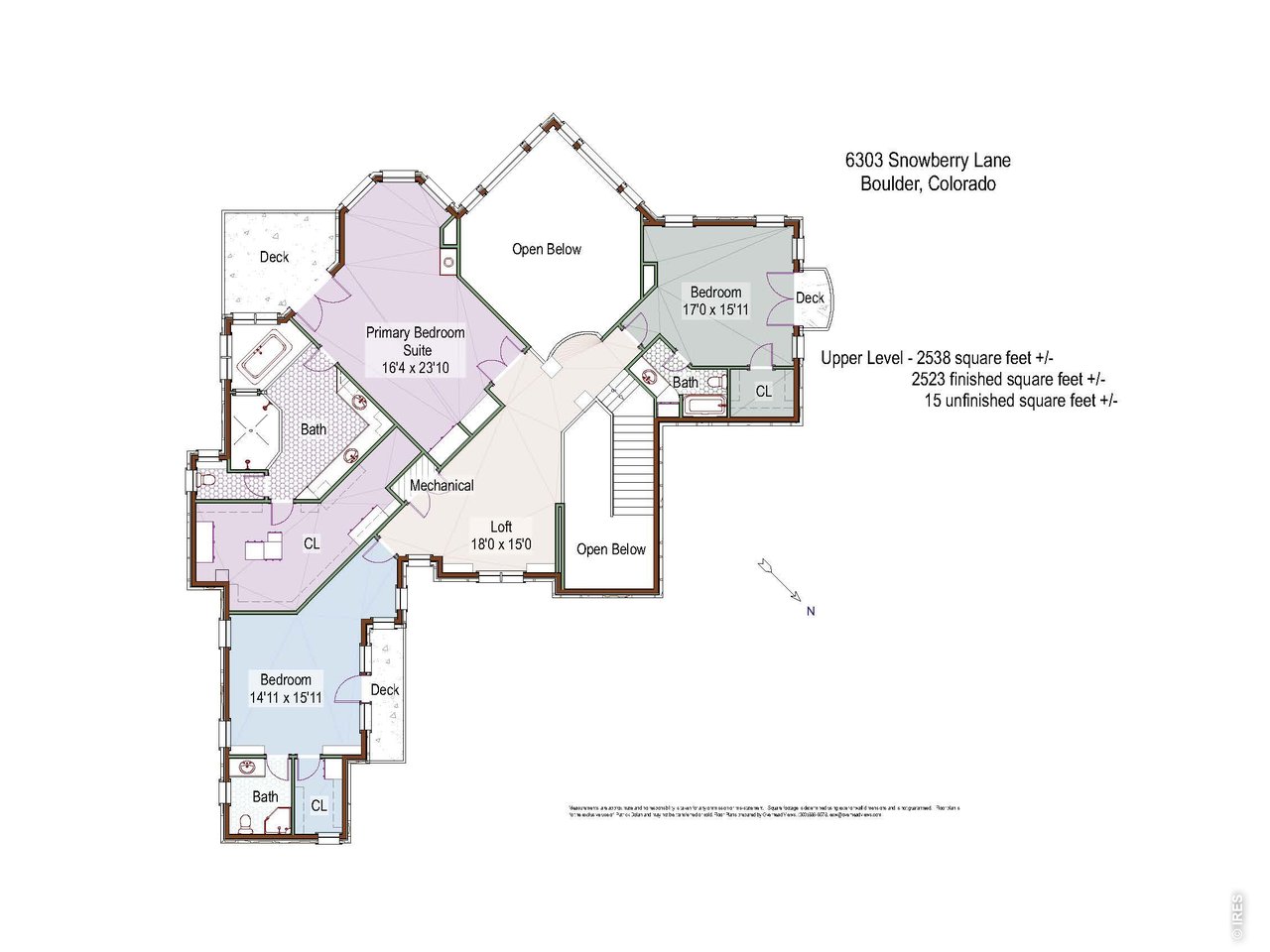6303 Snowberry Ln