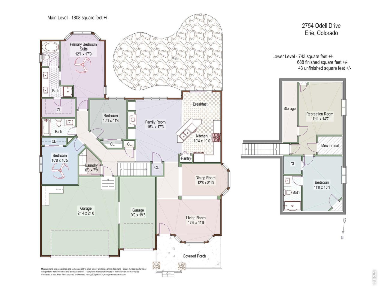 2754 Odell Dr