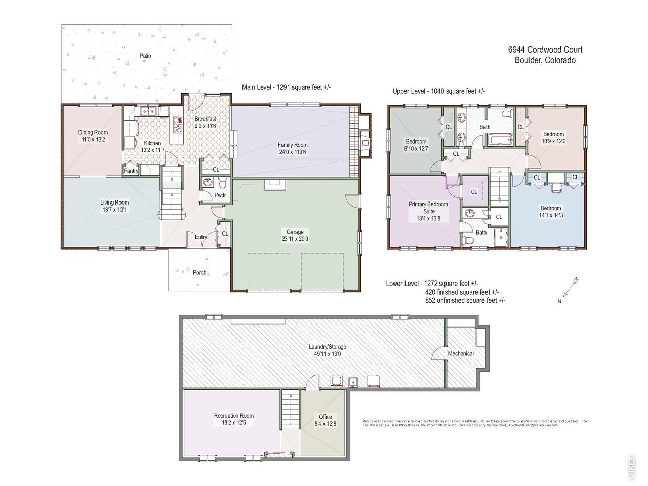 6944 Cordwood Ct