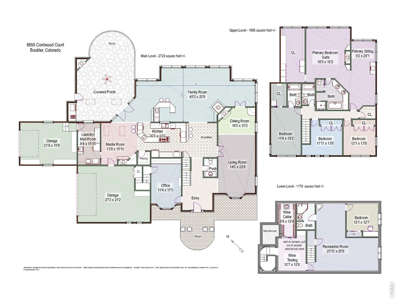6955 Cordwood Ct