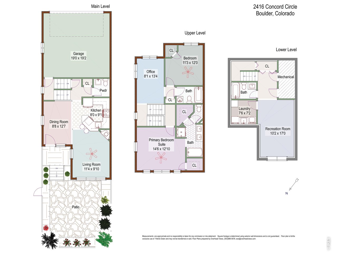 2416 Concord Cir