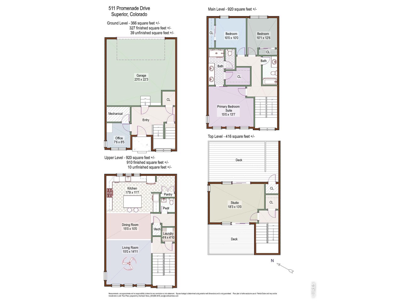 511 Promenade Dr